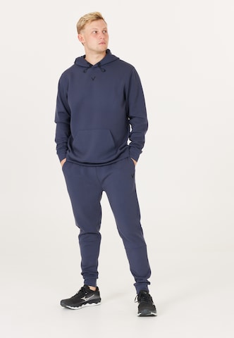 Virtus Athletic Sweatshirt 'Taro' in Blue