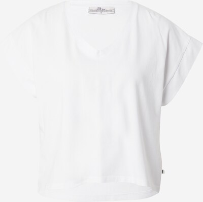 LTB T-shirt 'NOMAKA' en blanc, Vue avec produit