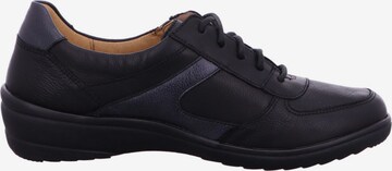 Ganter Lace-Up Shoes in Black