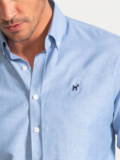 Williot Бизнес риза 'Oxford' в синьо, Преглед на продукта
