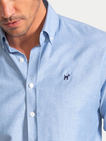 Regular fit Camicia business 'Oxford' di Williot in blu