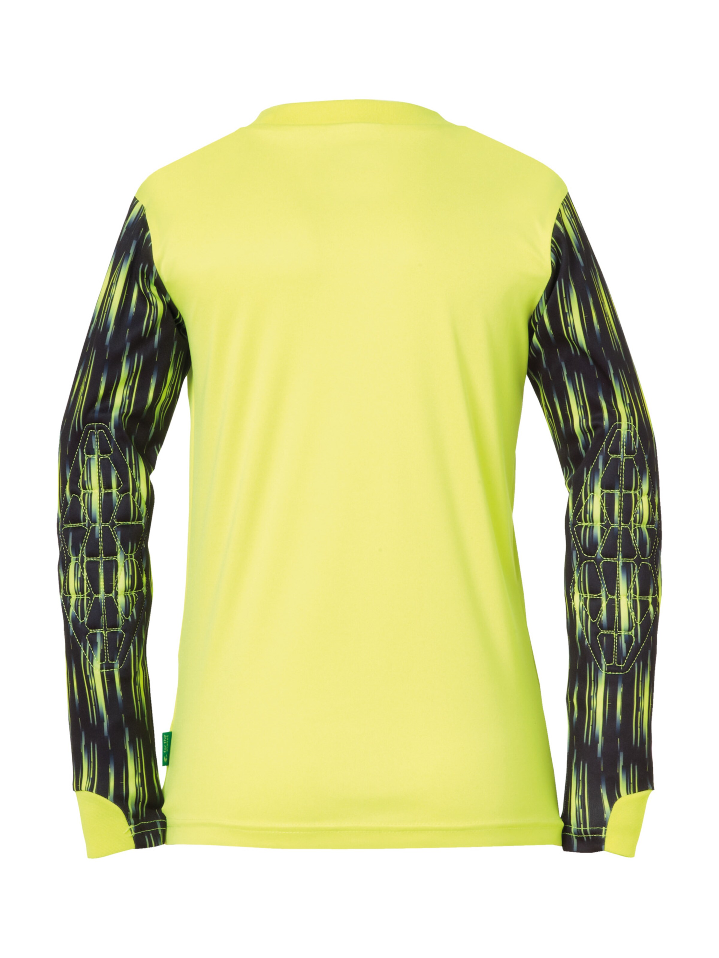 UHLSPORT Trainingsanzug 'Reaction' in Gelb