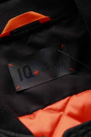 IQ+ Berlin Bomberjacke L in Schwarz