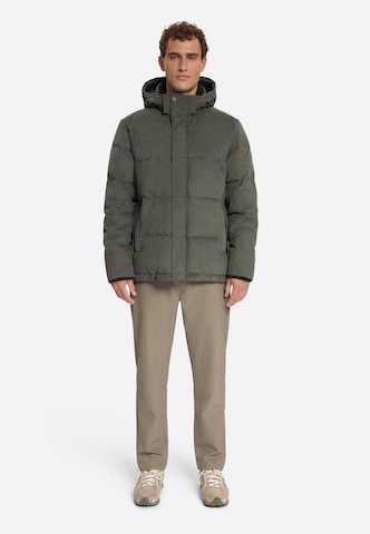 No Excess Jacke in Grün