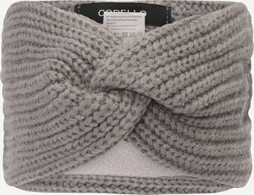 CODELLO Headband in Grey