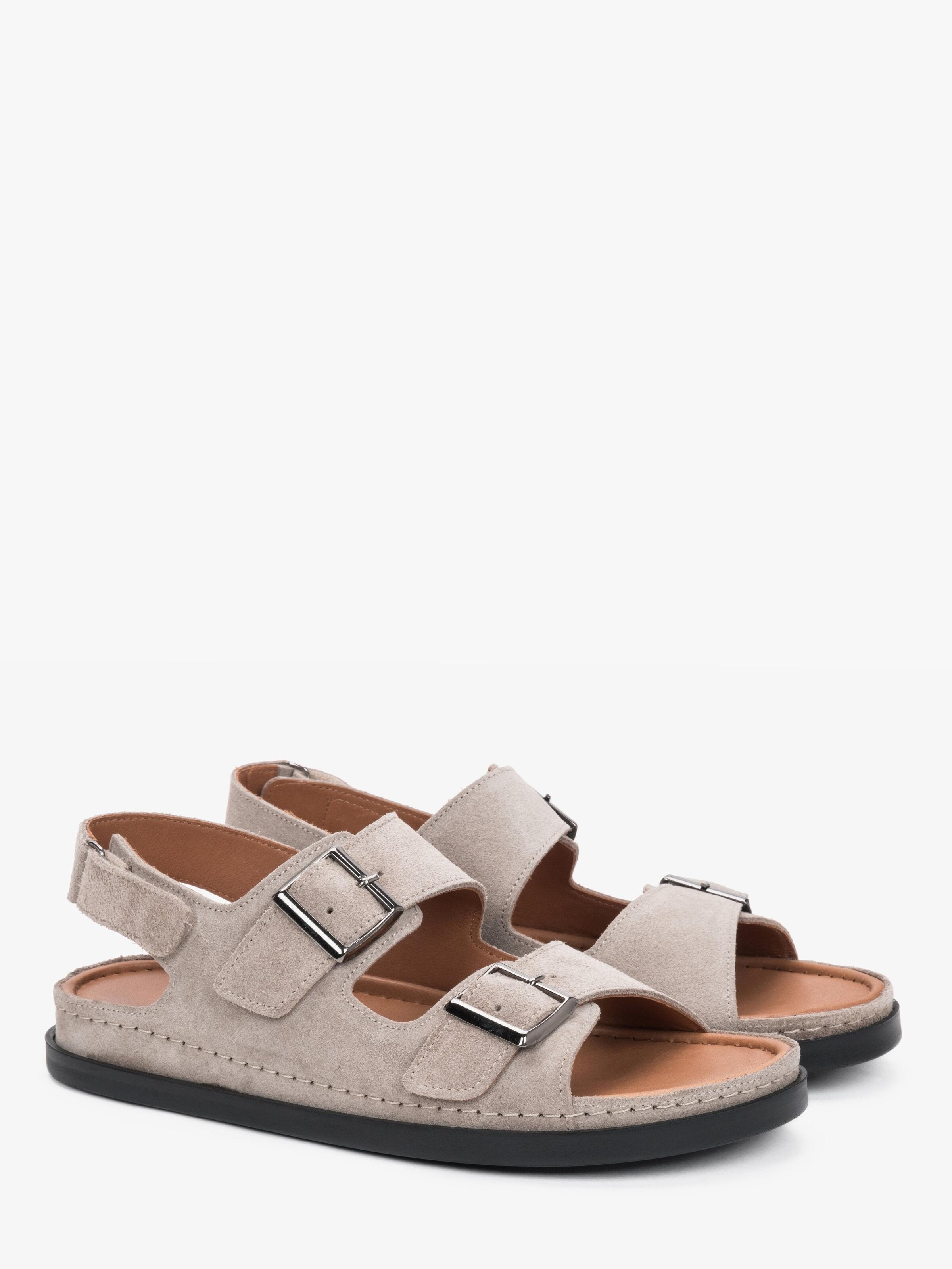 Estro Sandal '044-504' i beige
