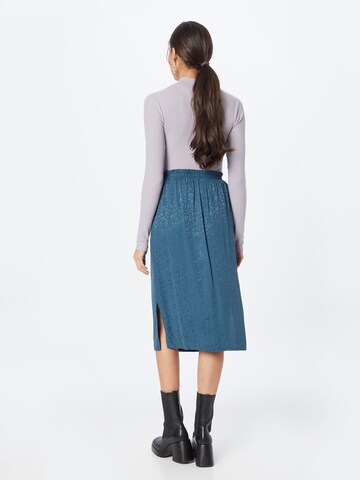 Thought Skirt 'Aylin' in Blue