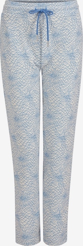 Rich & Royal Regular Broek in Blauw: voorkant