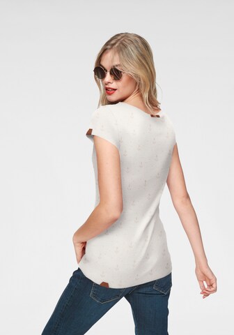 Ragwear Shirt in White