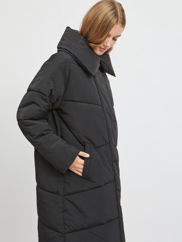 Manteau d’hiver VILA en noir