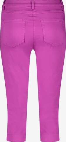 GERRY WEBER Regular Jeans 'Best4Me' in Roze