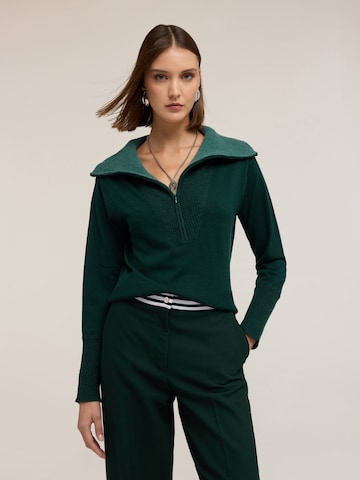 Pull-over MOTIVI en vert