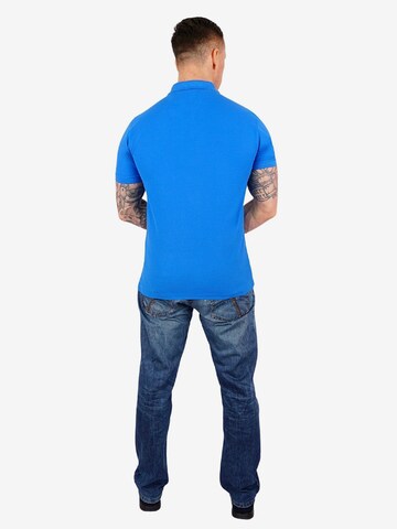 U.S. POLO ASSN. Shirt in Blau
