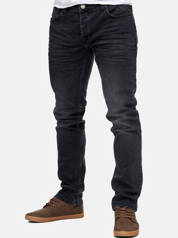 Reslad Slim fit Jeans 'RS2063' in Black: front