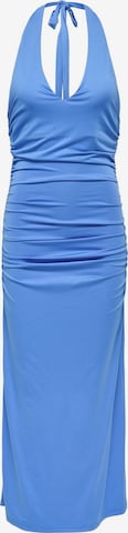 Robe de soirée 'ONLGina' ONLY en bleu : devant