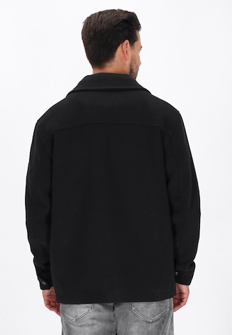 DreiMaster Vintage Between-season jacket in Blue