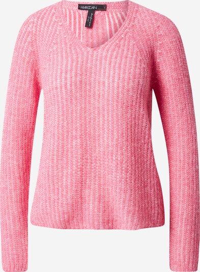 Marc Cain Sweater in Pink / White, Item view