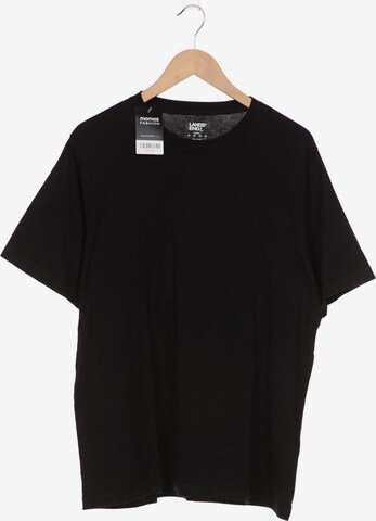 Lands‘ End T-Shirt L in Schwarz: predná strana