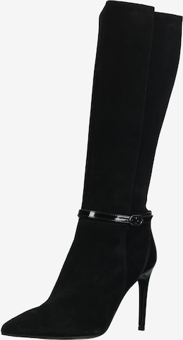 Nero Giardini Boots in Black: front