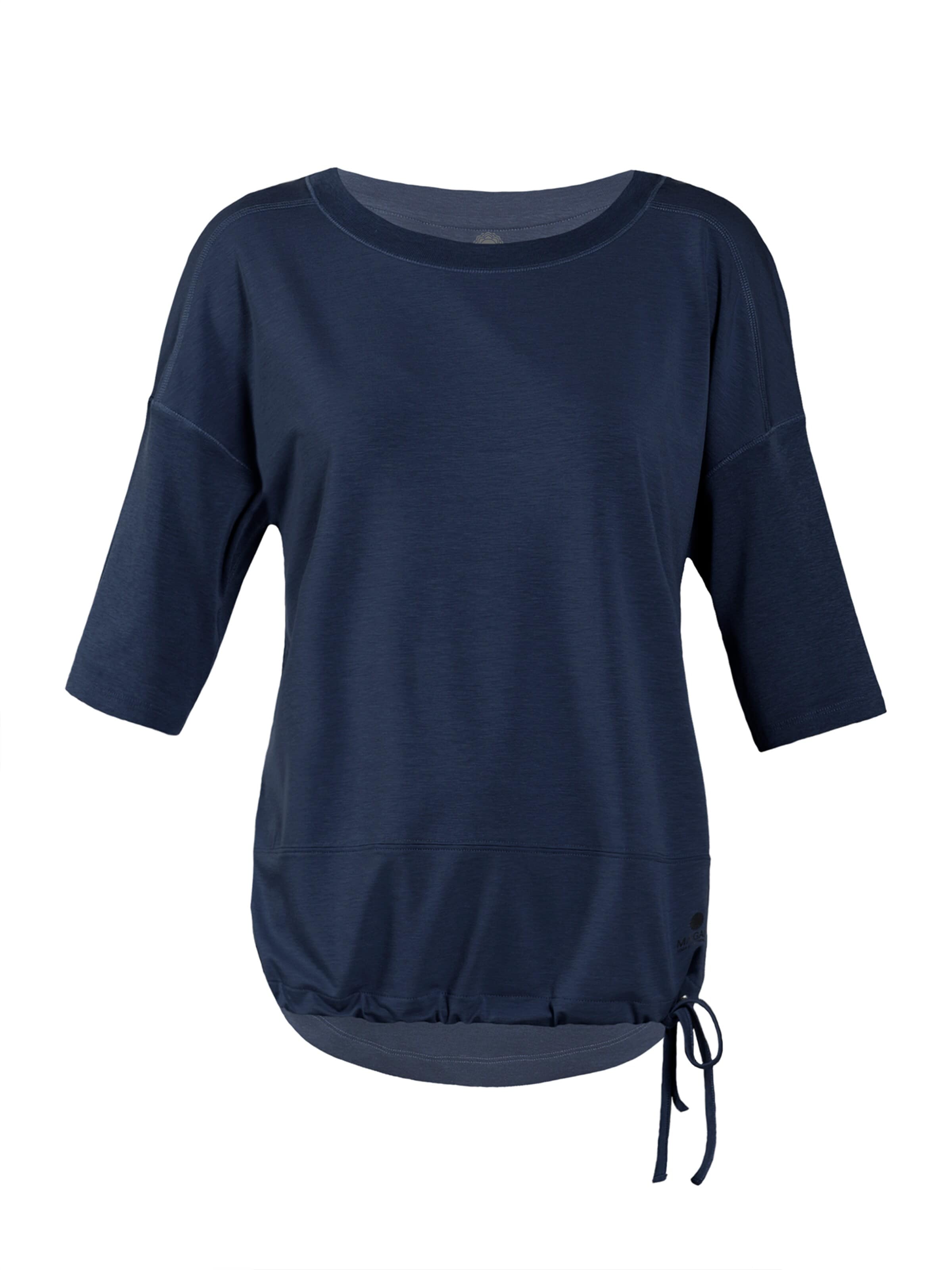 Magadi Sports top 'Sara' in Blue: front