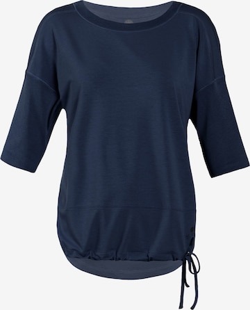 Magadi Sports top 'Sara' in Blue: front