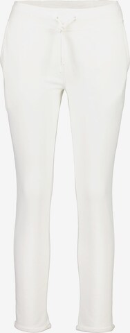 BETTER RICH Slim fit Pants in White: front
