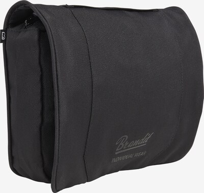 Brandit Toiletry bag in Black, Item view