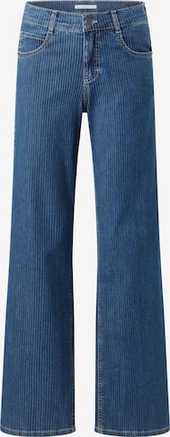 Angels Wide Leg Jeans 'Liz' in Blau: Vorderseite