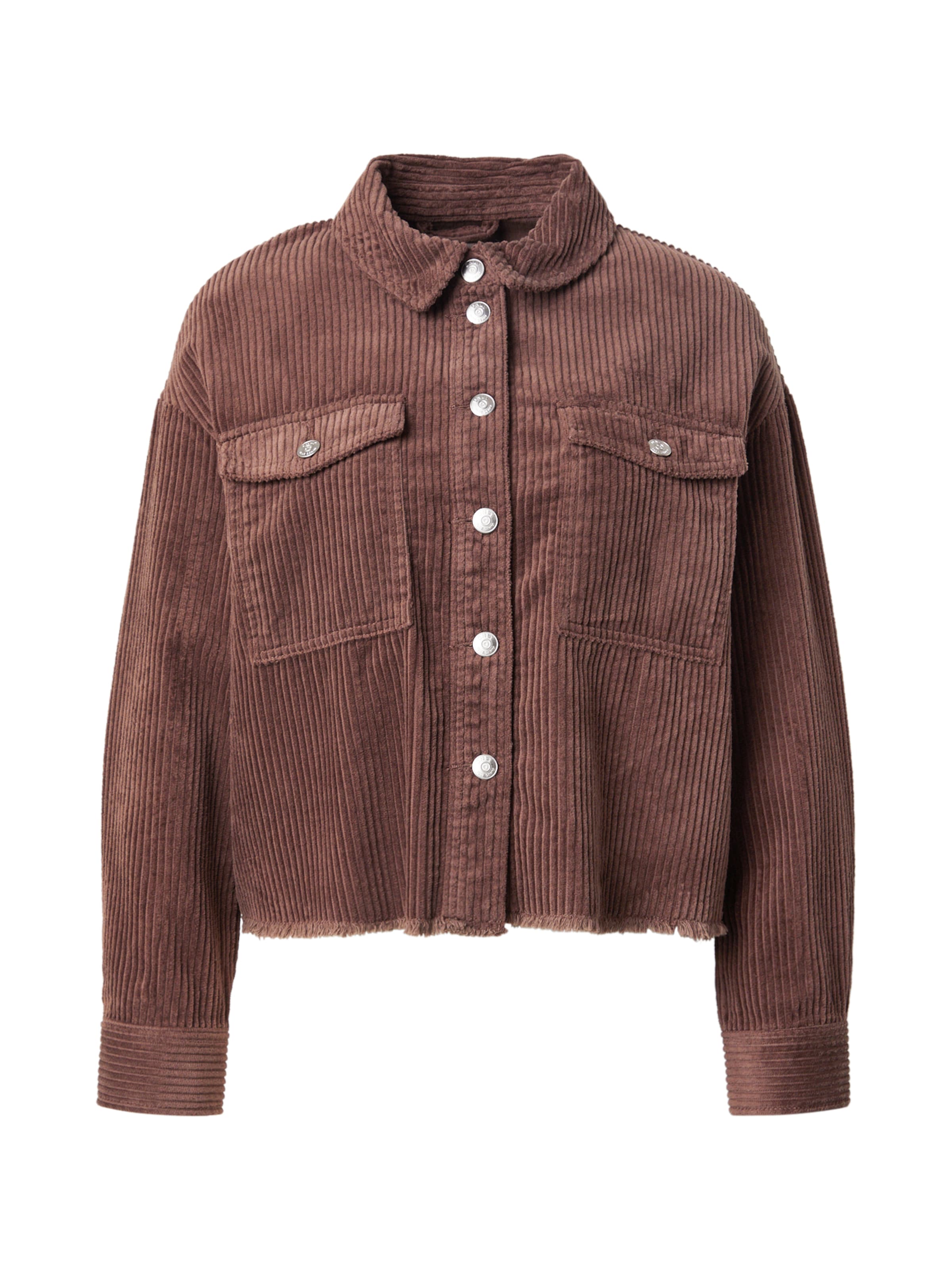 brūns ONLY Starpsezonu jaka 'ONLMarina-Eny': no priekšpuses