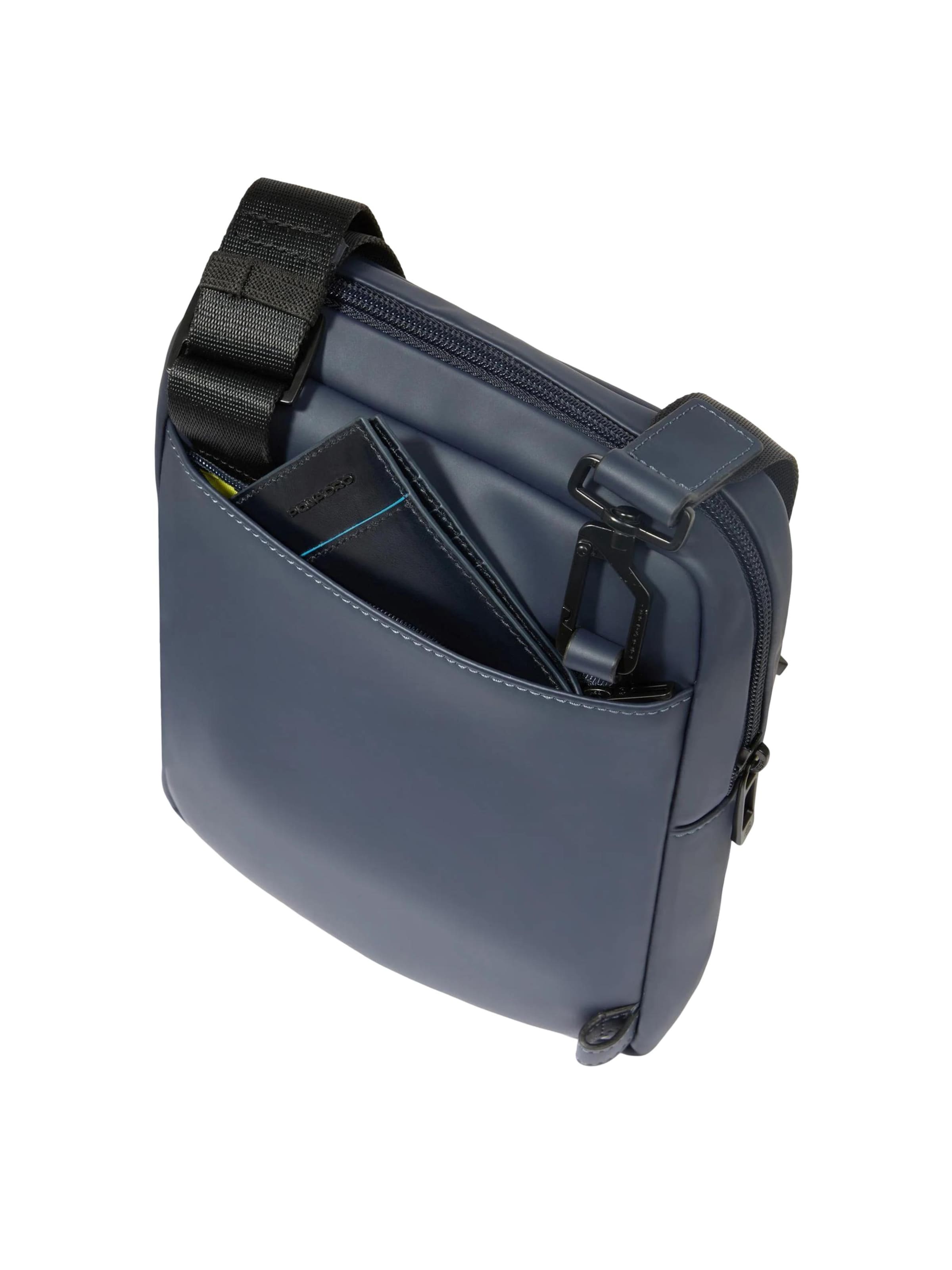 Sac à bandoulière Piquadro en bleu