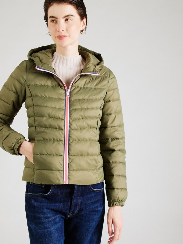 ONLY Between-Season Jacket 'ONLTahoe' in Olive