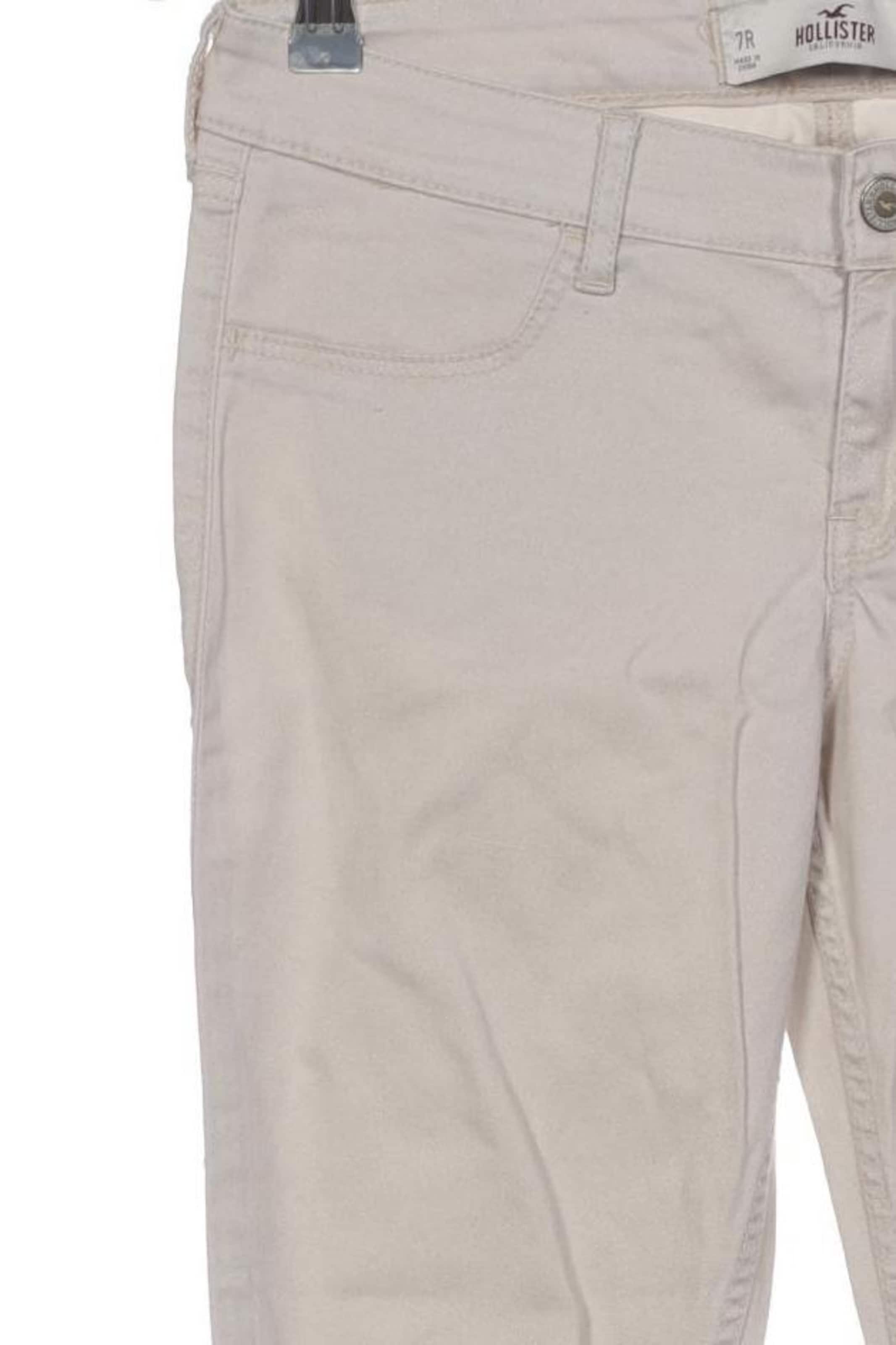 HOLLISTER Jeans in 28 in Beige
