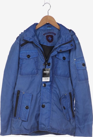 Wellensteyn Jacke XL in Blau: Vorderseite