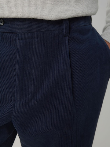 Next Regular Pantalon in Blauw