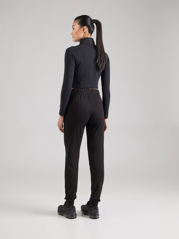 ONLY PLAY Tapered Workout Pants 'ONPAyna' in Black