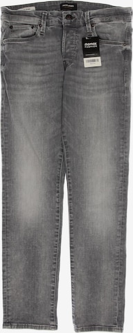 JACK & JONES Jeans in 30 in Grey: front