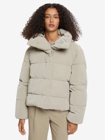 ESPRIT Jacke in Beige: predná strana