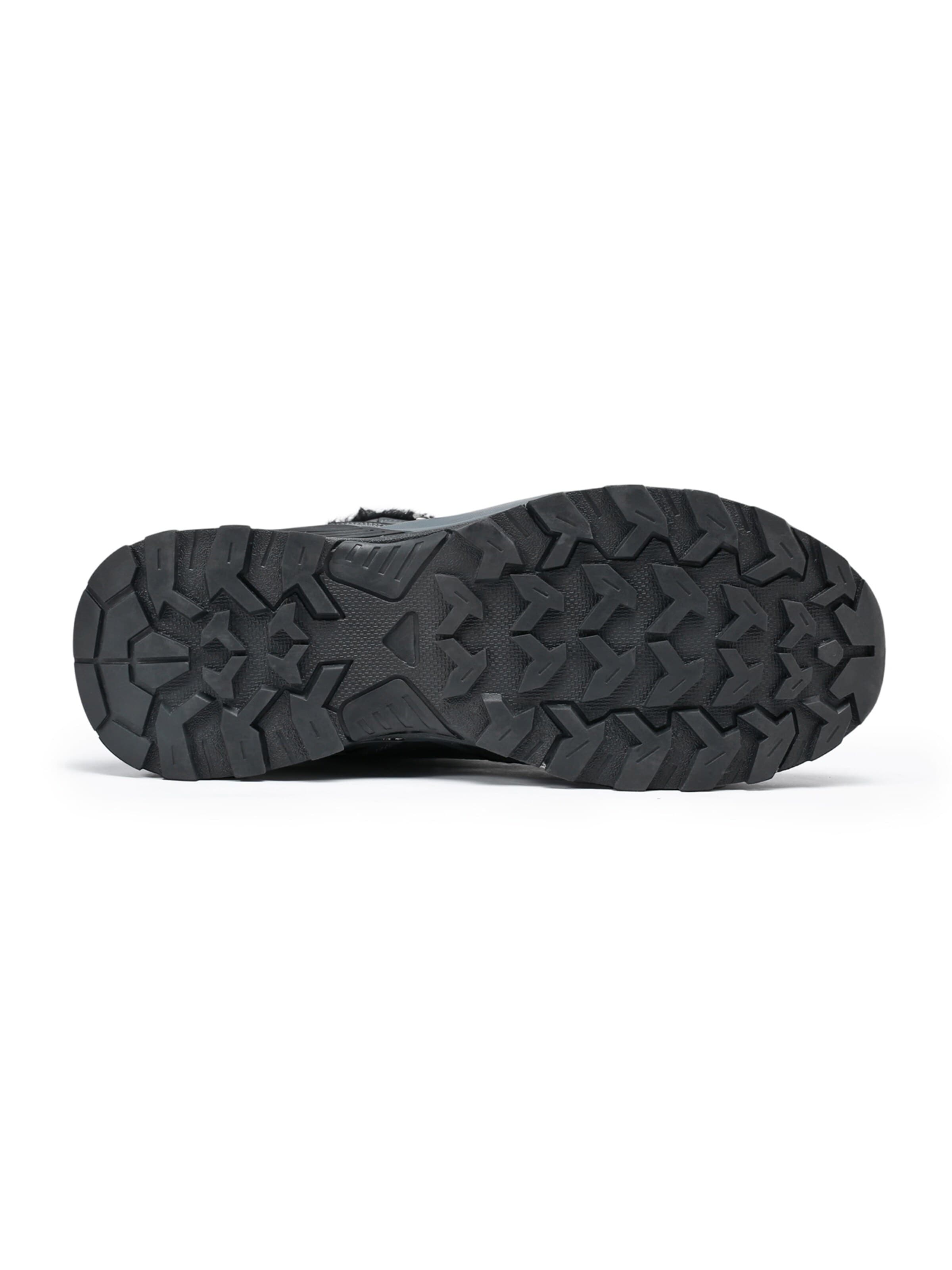 YOUTHUP Snow Boots 'Trittfest' in Green