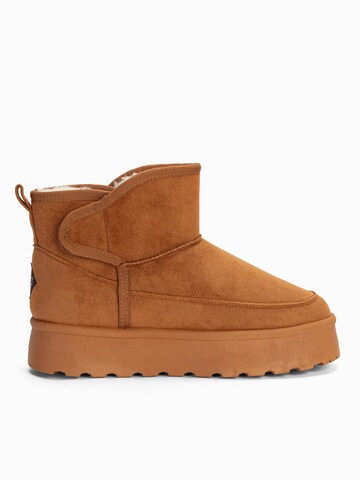 Island Boot - Bota 'SONY' em castanho