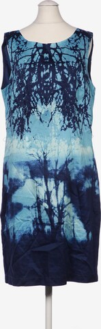 Manguun Dress in L in Blue: front