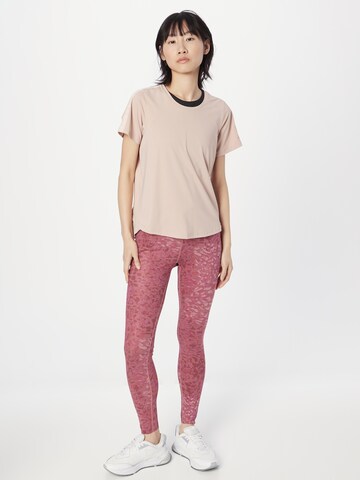 Kari Traa Performance Shirt 'Vilde' in Pink