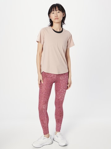 T-shirt fonctionnel 'Vilde' Kari Traa en rose