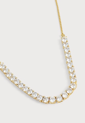 Chaîne 'MELROSE' Ted Baker en or