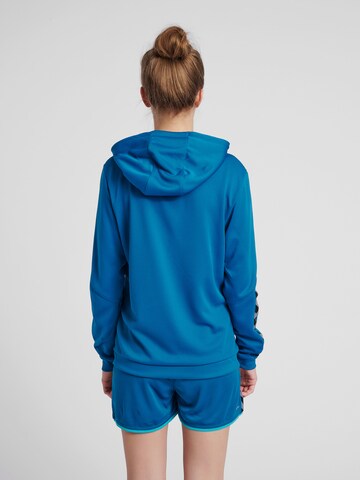 Hummel Sports sweatshirt in Blue