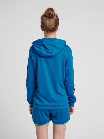 Hummel Athletic Sweatshirt in Blue