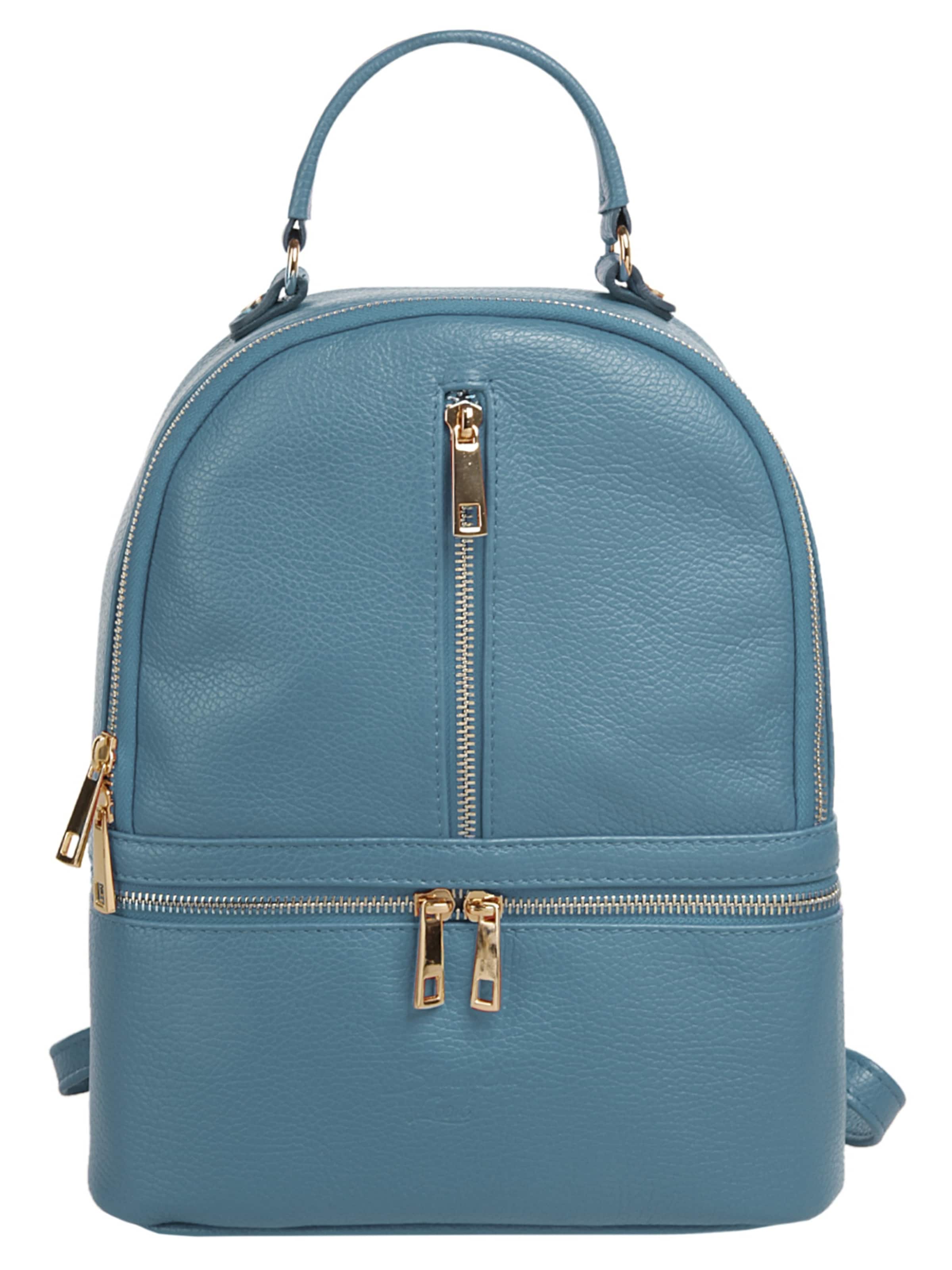 Sac à dos Samantha Look en bleu : devant