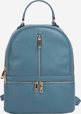 Sac à dos Samantha Look en bleu : devant
