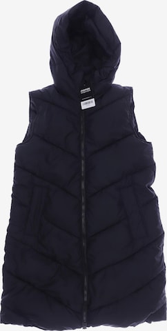 SAVE THE DUCK Vest in XXL in Black: front