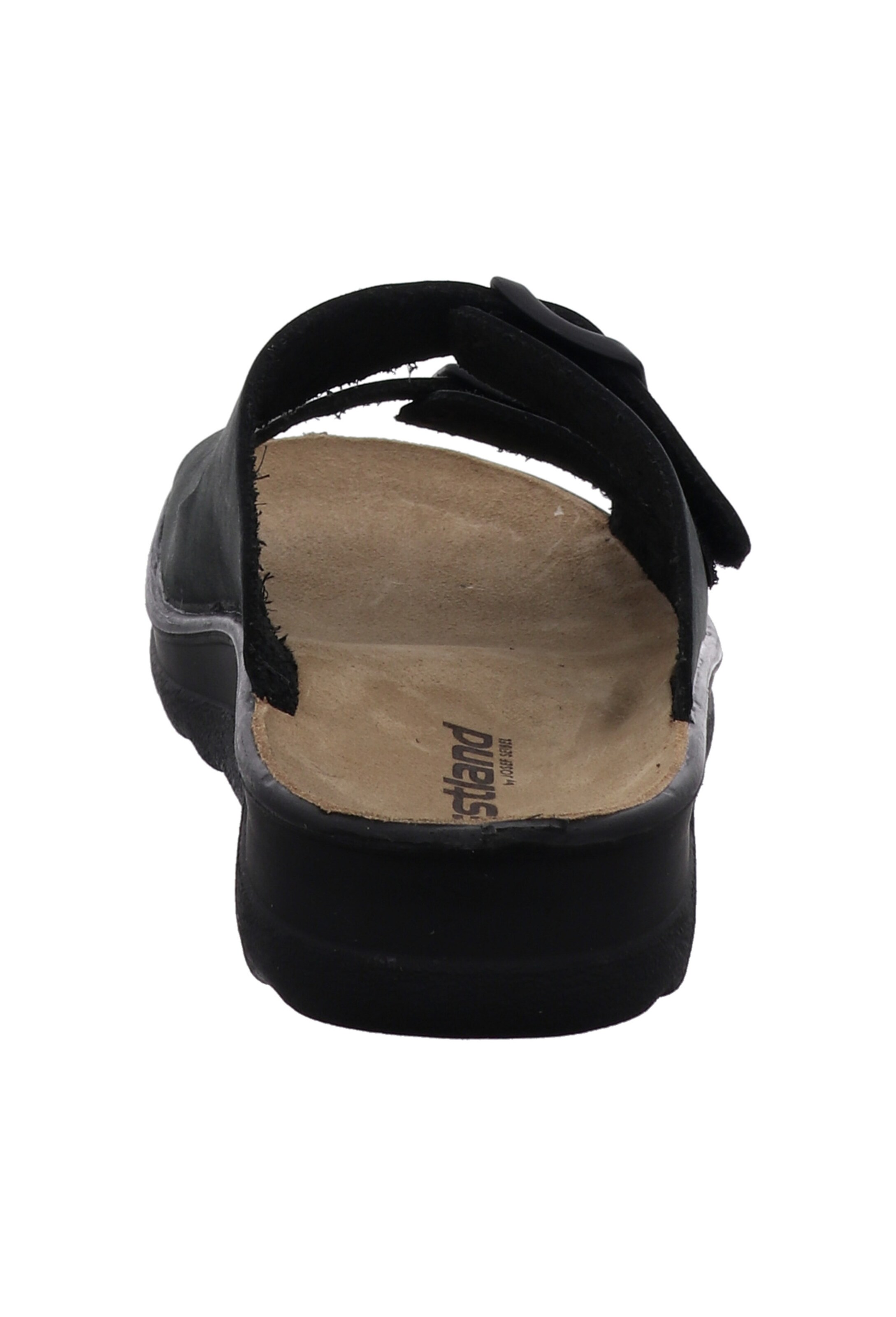 Westland Muiltjes 'Metz 266' in Zwart