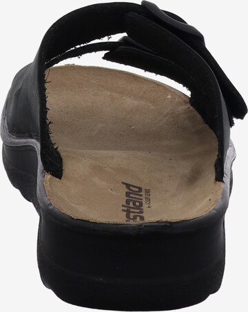 Westland Sandals 'Metz 266' in Black